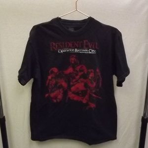 Capcom Resident Evil Tee